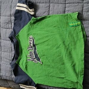 John Deere T-shirt size 3T